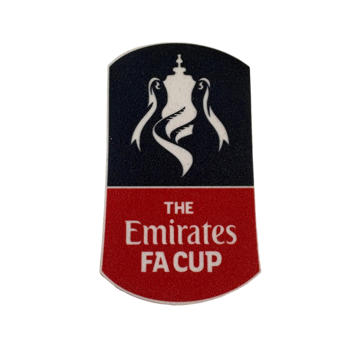 FA Cup Sleeve Patch 2016 / 2019