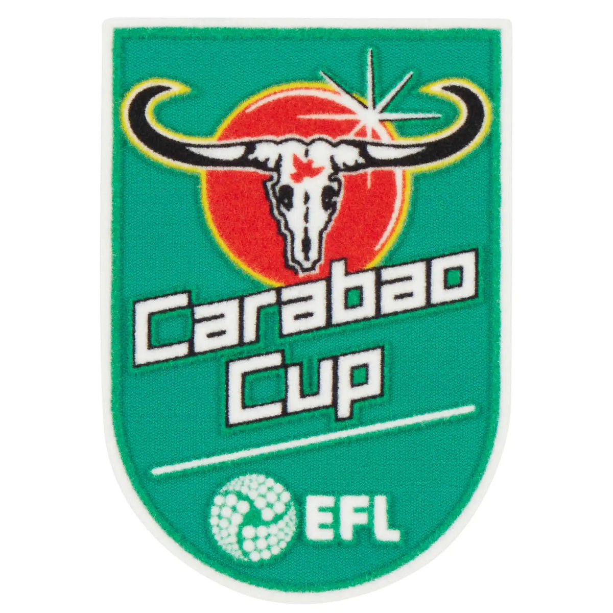 Carabao Cup Sleeve Patch 2023 / 2026