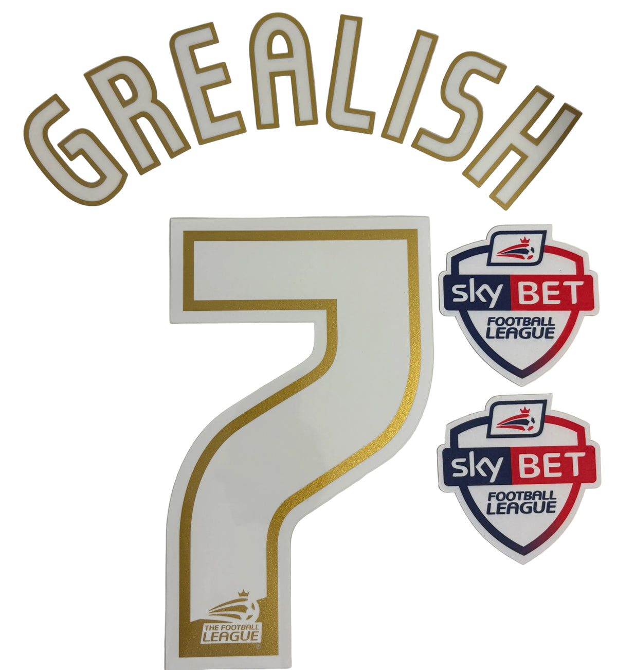 Grealish Set 2013 / 2014