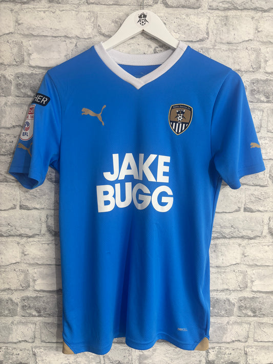Notts County Away Shirt 2023 / 2024 Small
