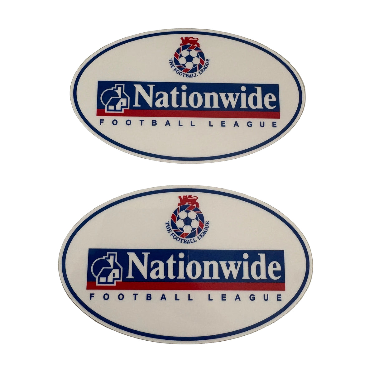 Nationwide League Sleeve Patch 2001 / 2004