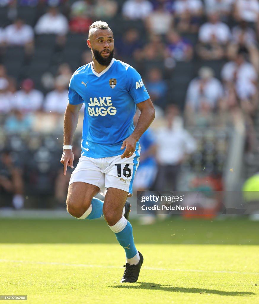 Bostock Set 2023 / 24