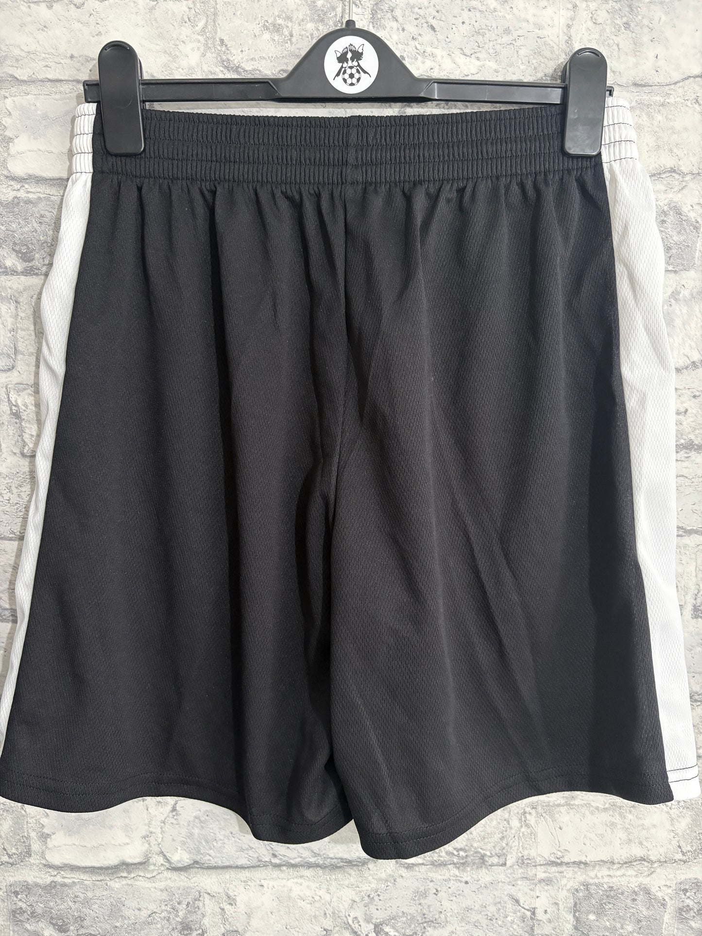 Notts County Home Shorts 2000 / 2001 XXL (New)