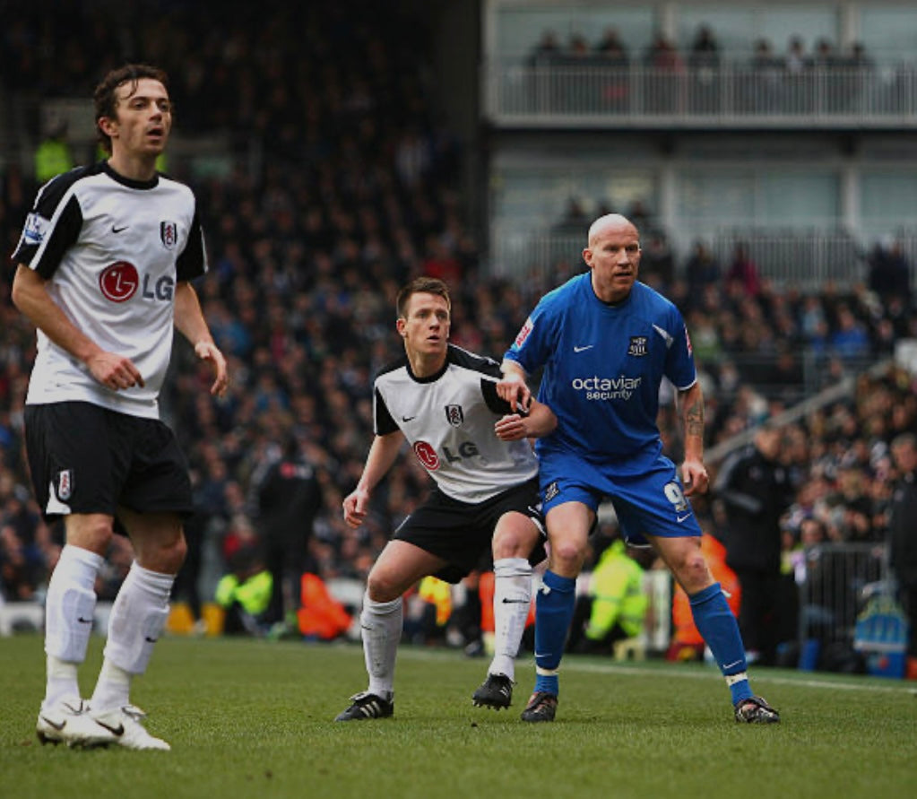 Notts County Away Shirt 2009 / 2010 XL