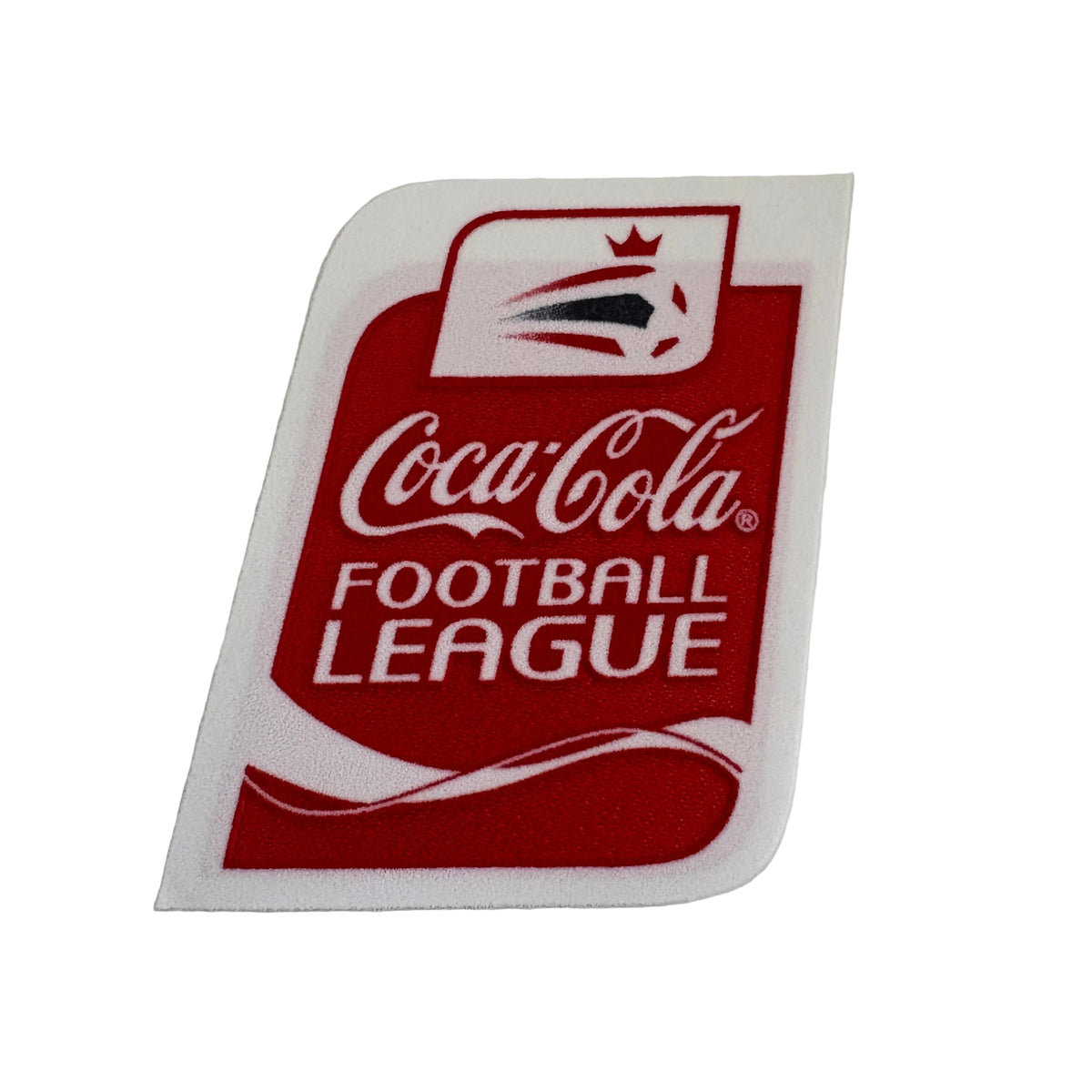 Coca Cola League Sleeve Patch 2004 / 2010