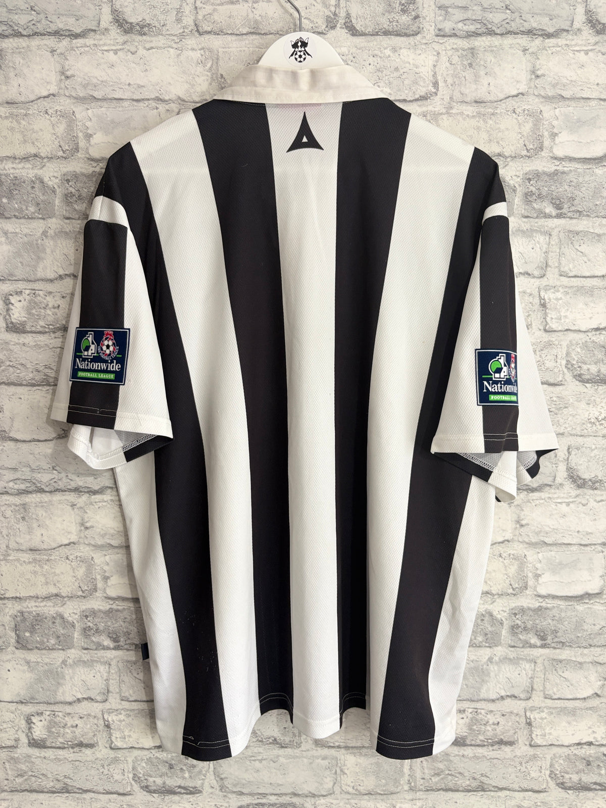 Notts County Home Shirt 1997 / 1998 Large