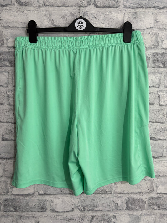 Notts County GK Shorts 2020 / 2021 XL