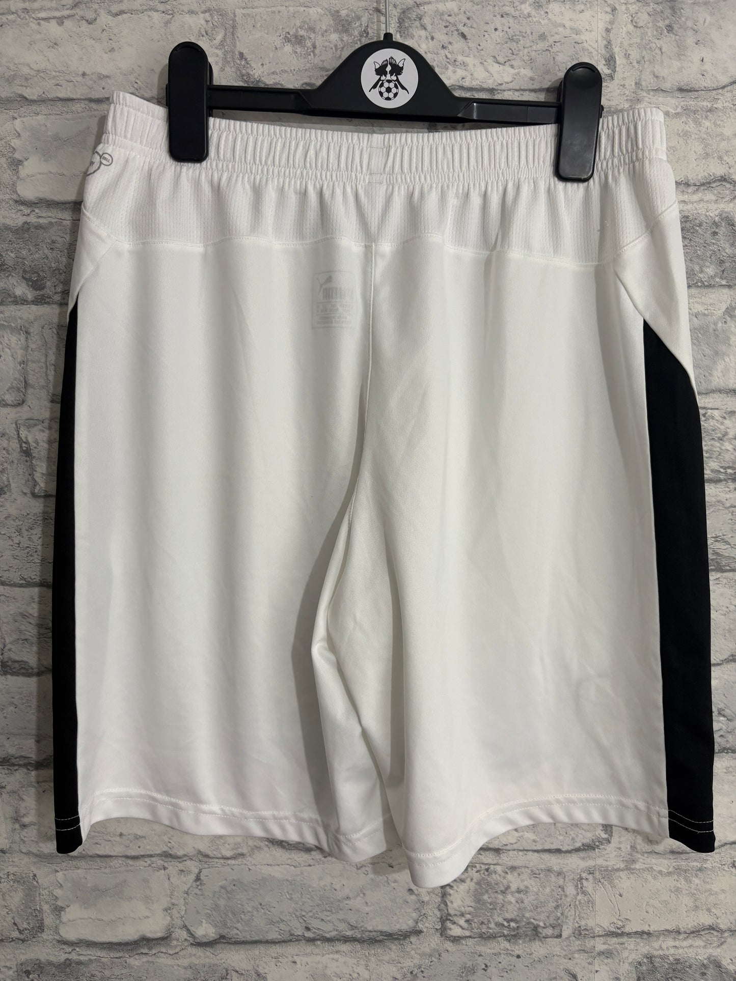 Notts County Home Change Shorts Medium
