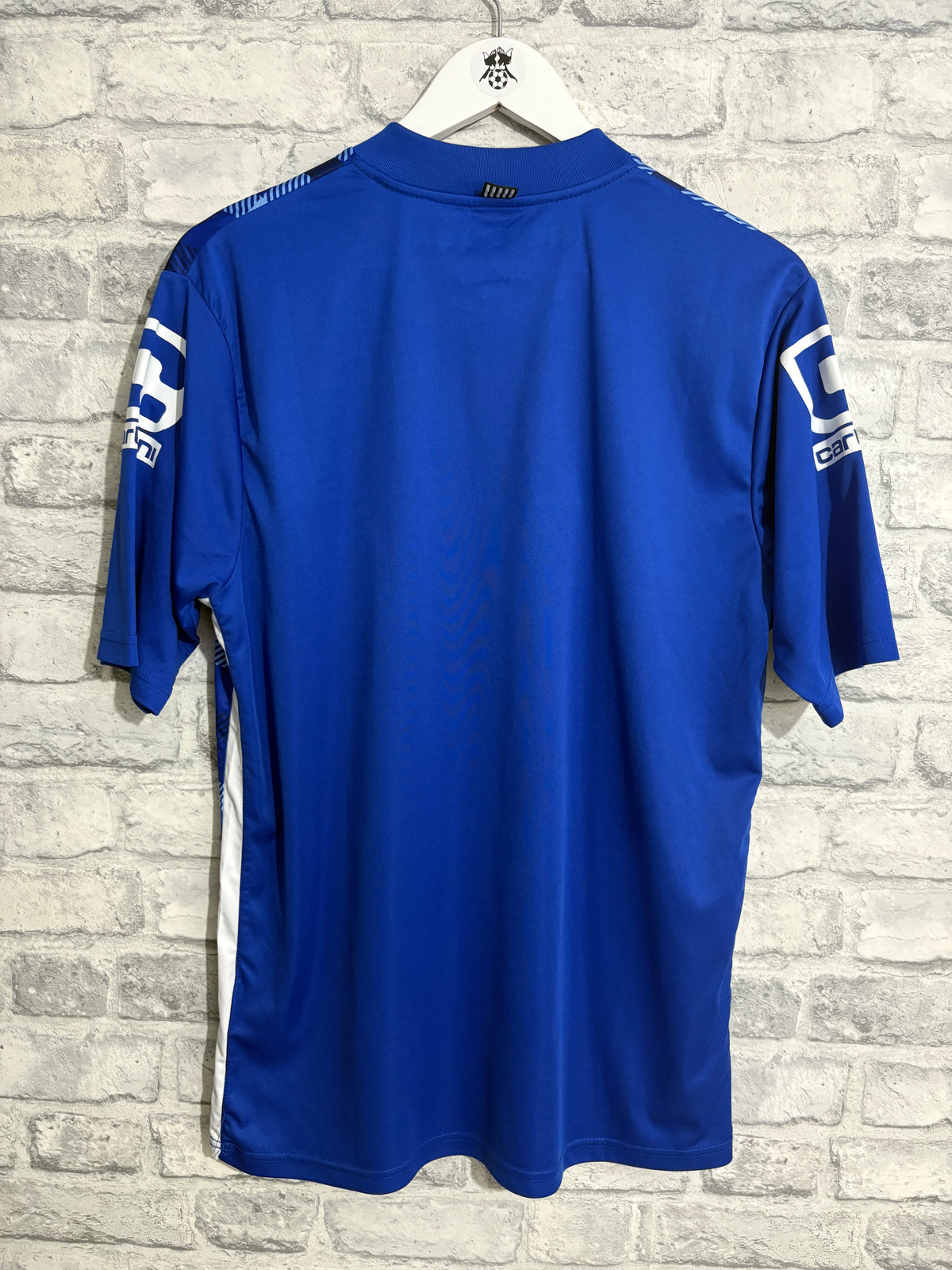 Notts County Away Shirt 2015 / 2016 Medium