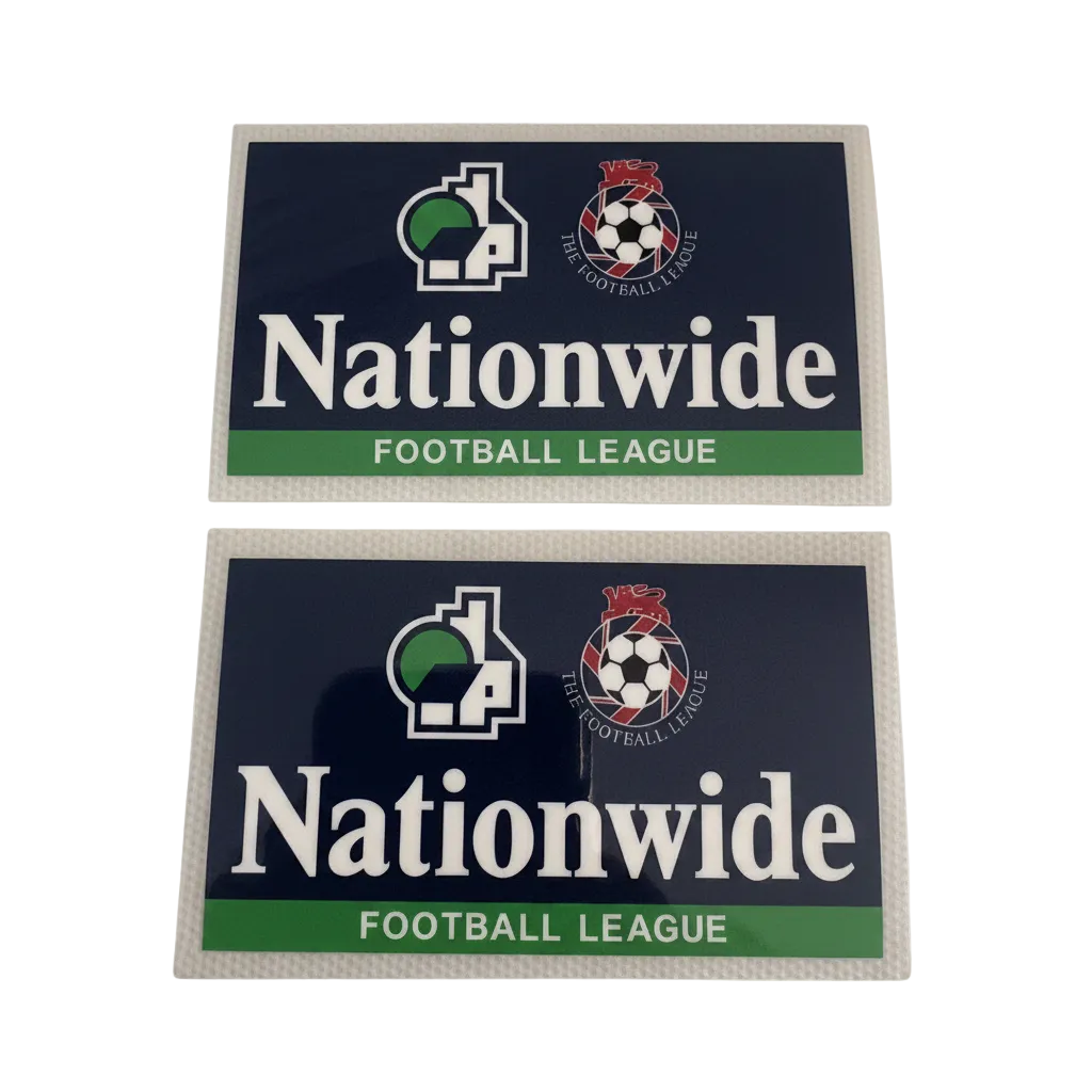 Nationwide League Sleeve Patch 1999 / 2000
