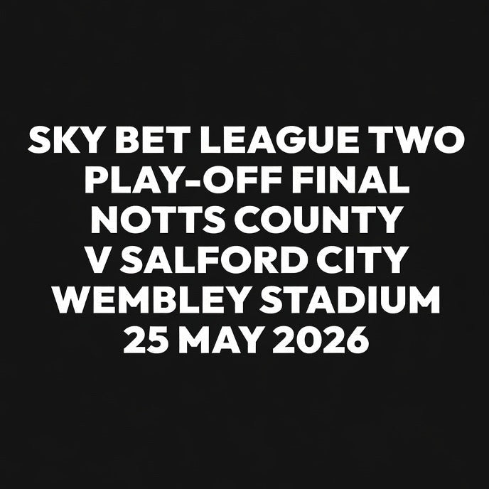 Play Off Final 2026 Match Details