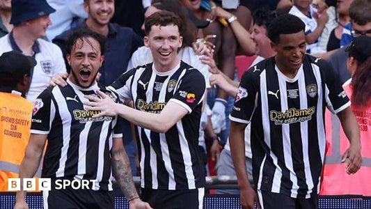 *PREORDER Play Off Final 2026 Match Details