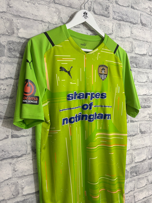 Notts County GK 2021 / 2022 Medium