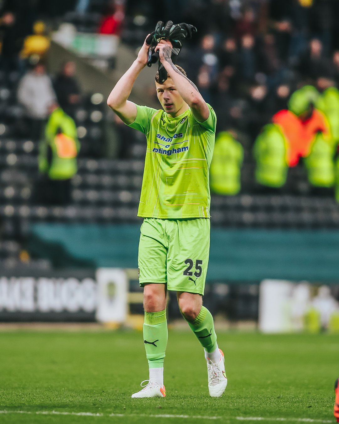 Notts County GK 2021 / 2022 Medium