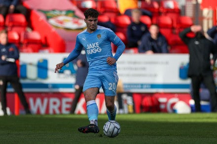 Notts County Away Shirt 2020 / 2021 3XL