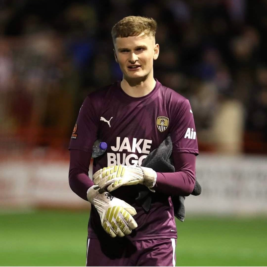 Notts County GK 2022 / 2023 Small