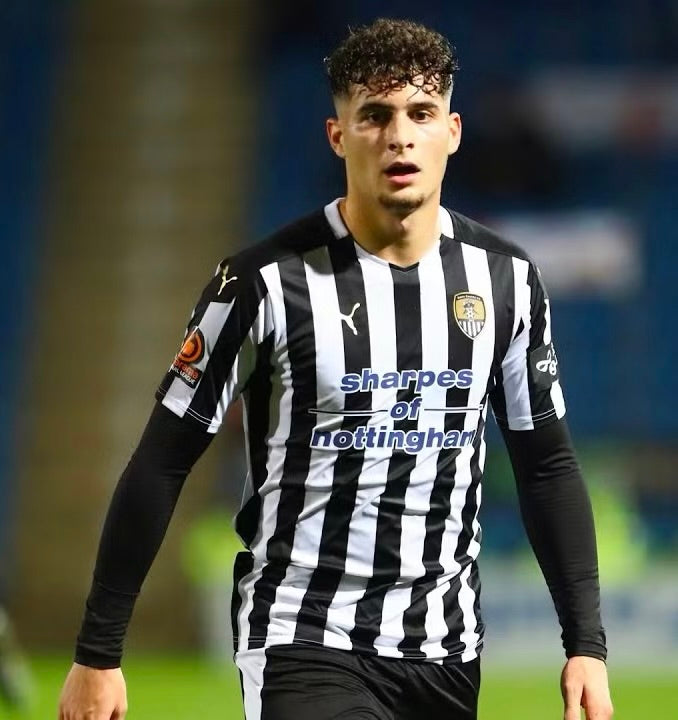 Notts County Home Shirt 2020 / 2021 4XL