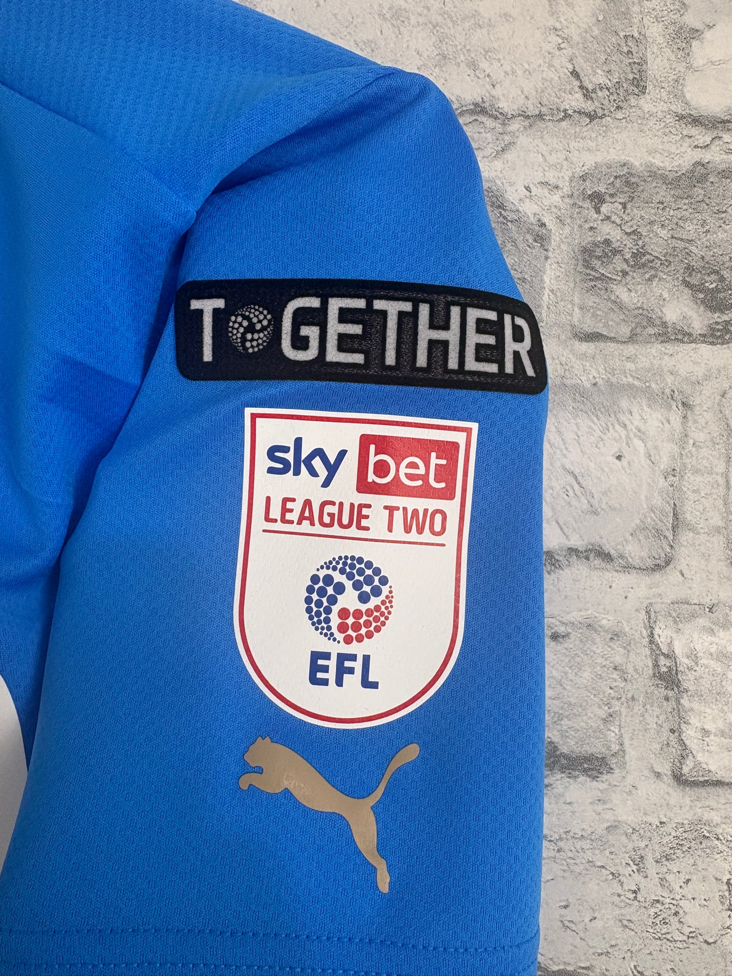 Notts County Away Shirt 2023 / 2024 Medium