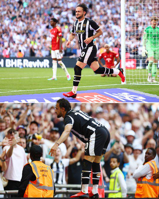 Notts County Home Shirt 2025 / 2026 Play Off Final Large