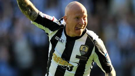 Notts County Home Shirt 2012 / 2013 Large