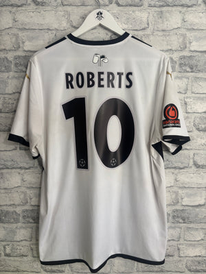 Notts County Home Shirt 2021 / 2022 XL
