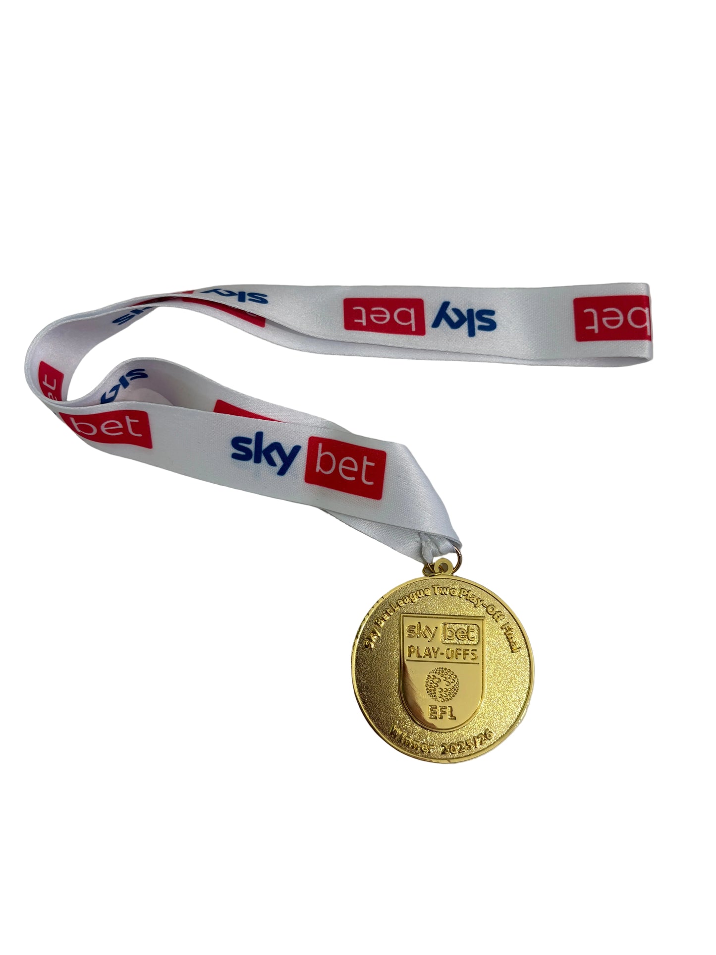 Notts County GK Goalkeeper Shirt 2025 / 2026 Play Off Final XL