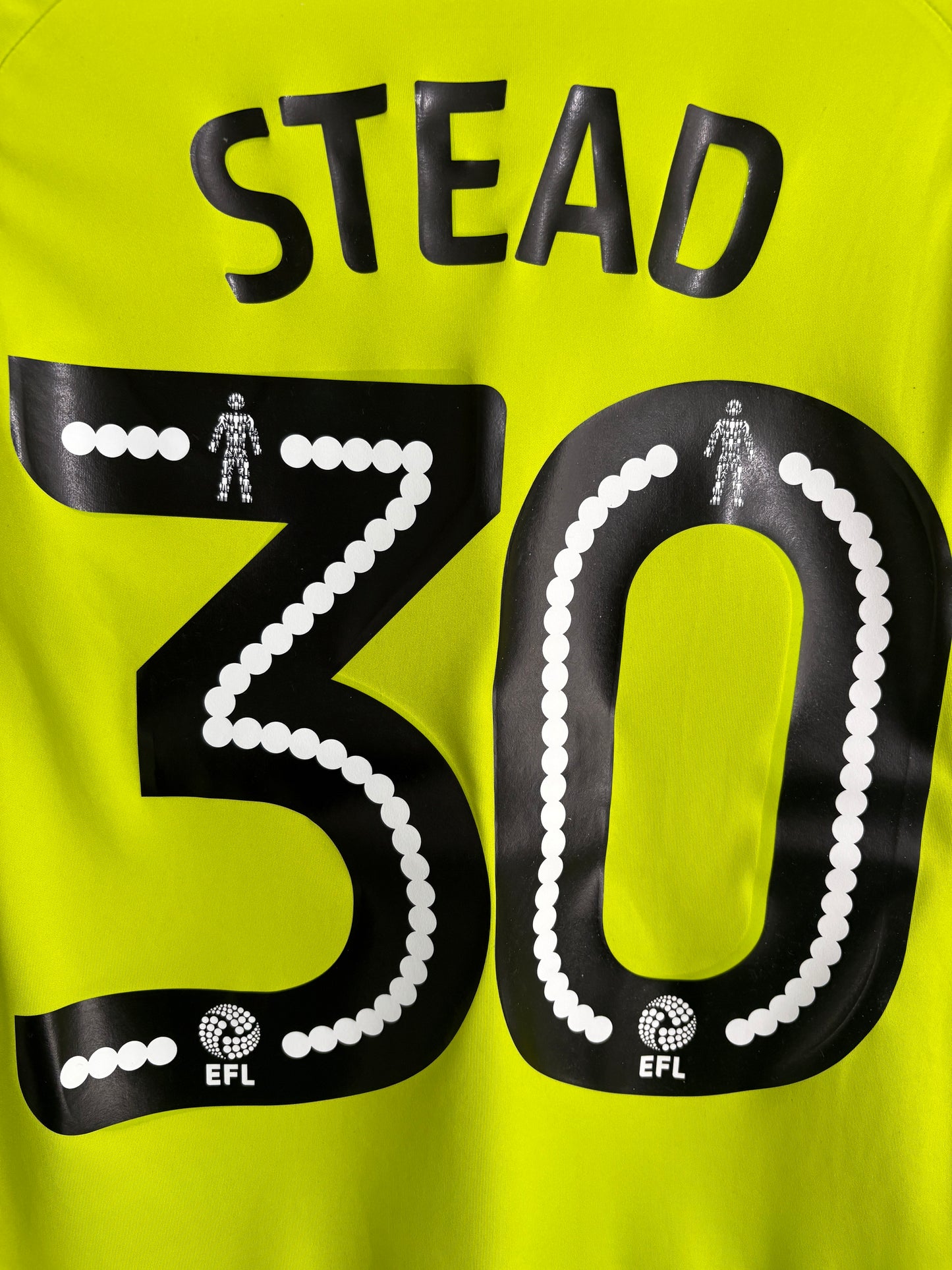 Notts County Away Shirt 2017 / 2018 Medium (New)