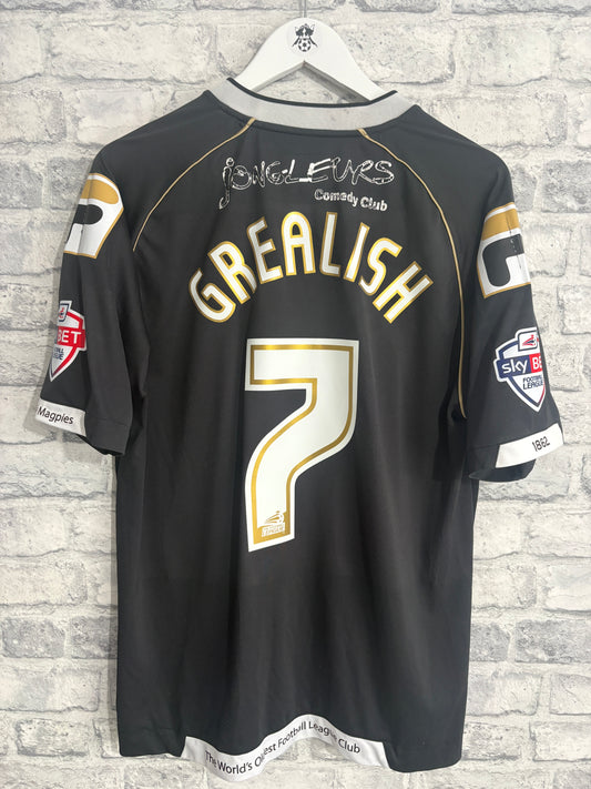 Notts County Home Shirt 2013 / 2014 Large