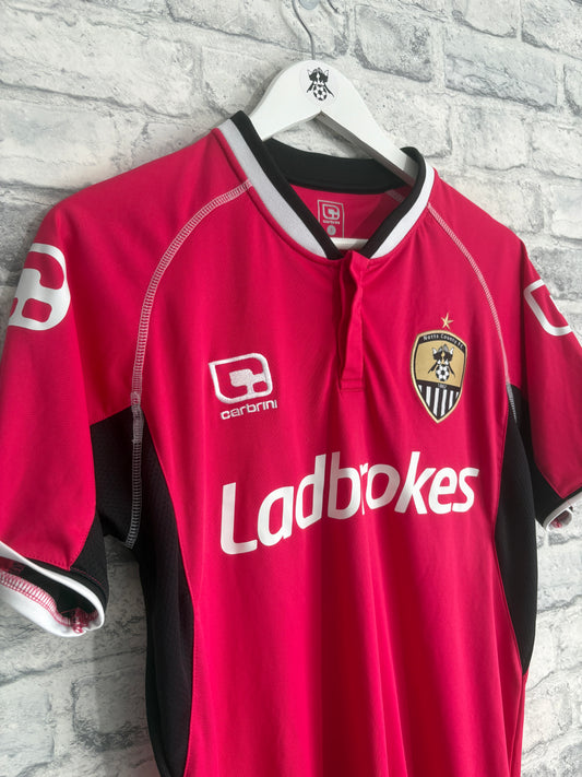 Notts County Away Shirt 2016 / 2017 Small