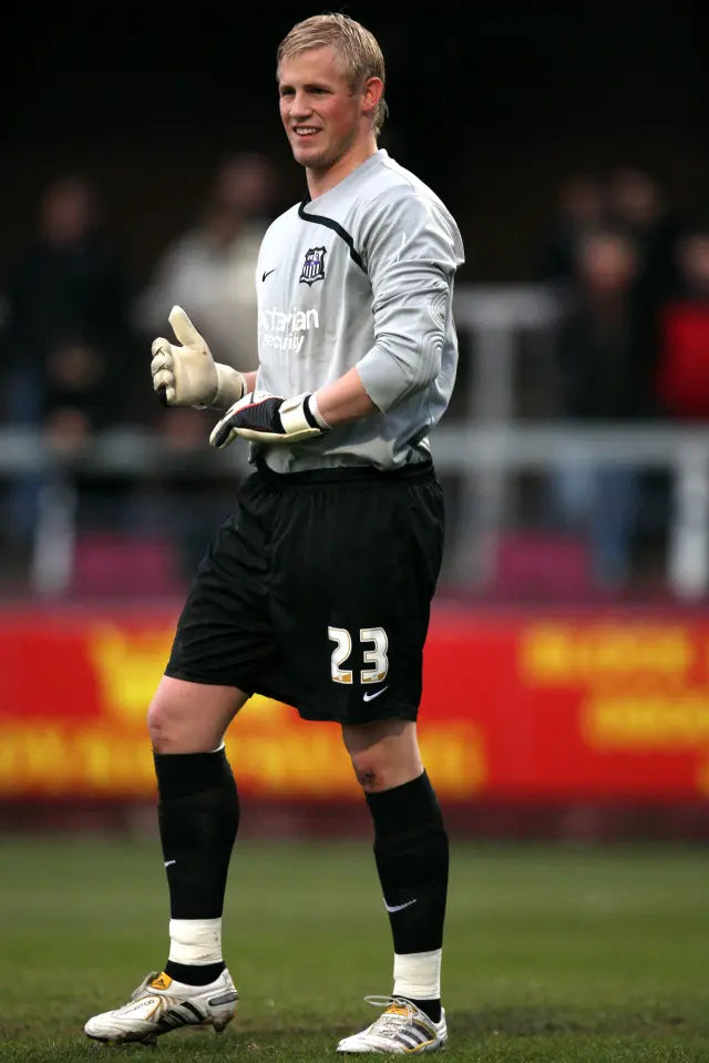 Notts County Goalkeeper Shirt 2009 / 2010 Nike XL