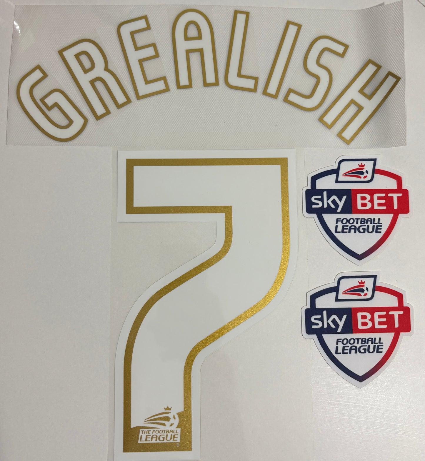 Grealish Set 2013 / 2014