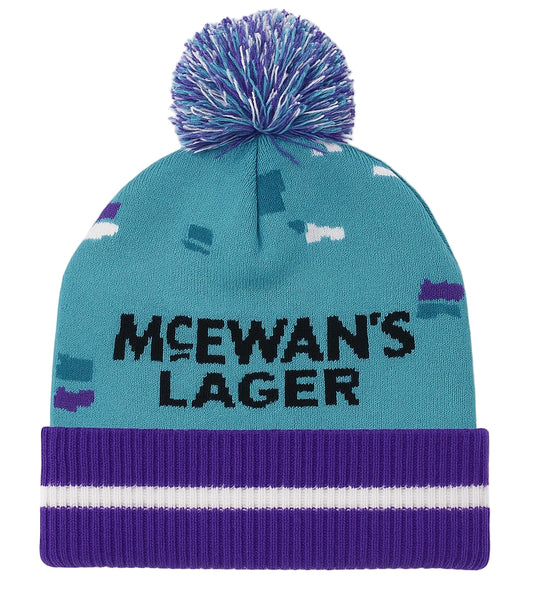 90’s Away Bobble Hat / Beanie