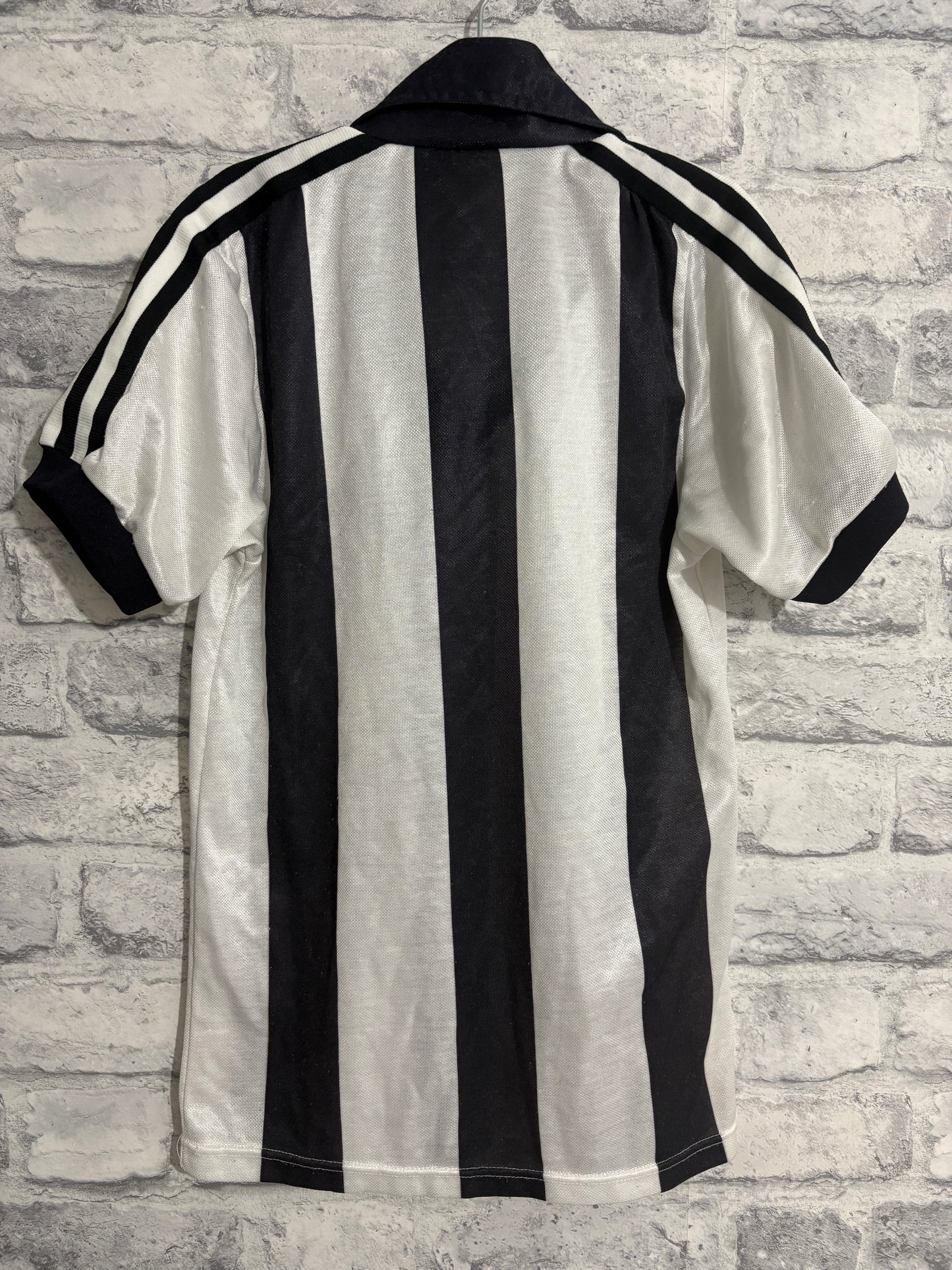 Notts County Home Shirt 1977 Vintage Classic Original Large Boys