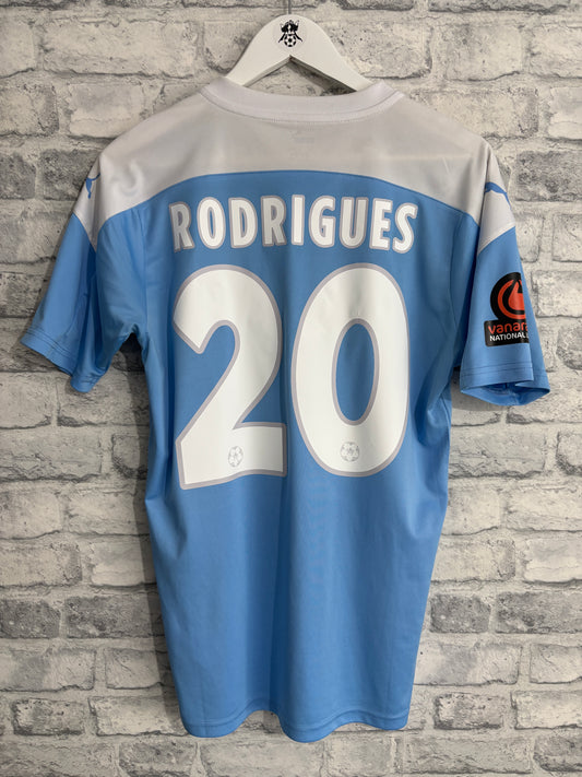Notts County Away Shirt 2020 / 2021 Medium