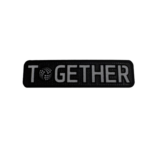 Together Sleeve Patch 2023 / 2026