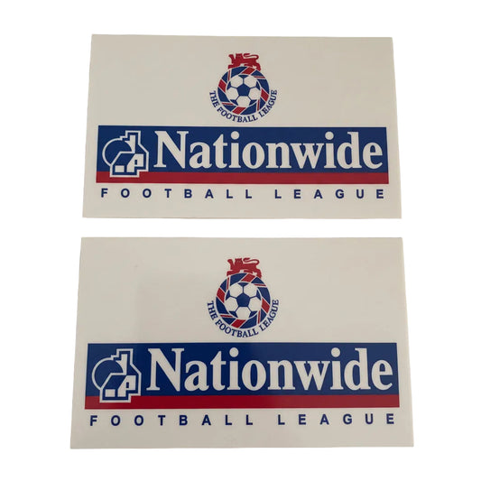 Nationwide League Sleeve Patch 2000 / 2001