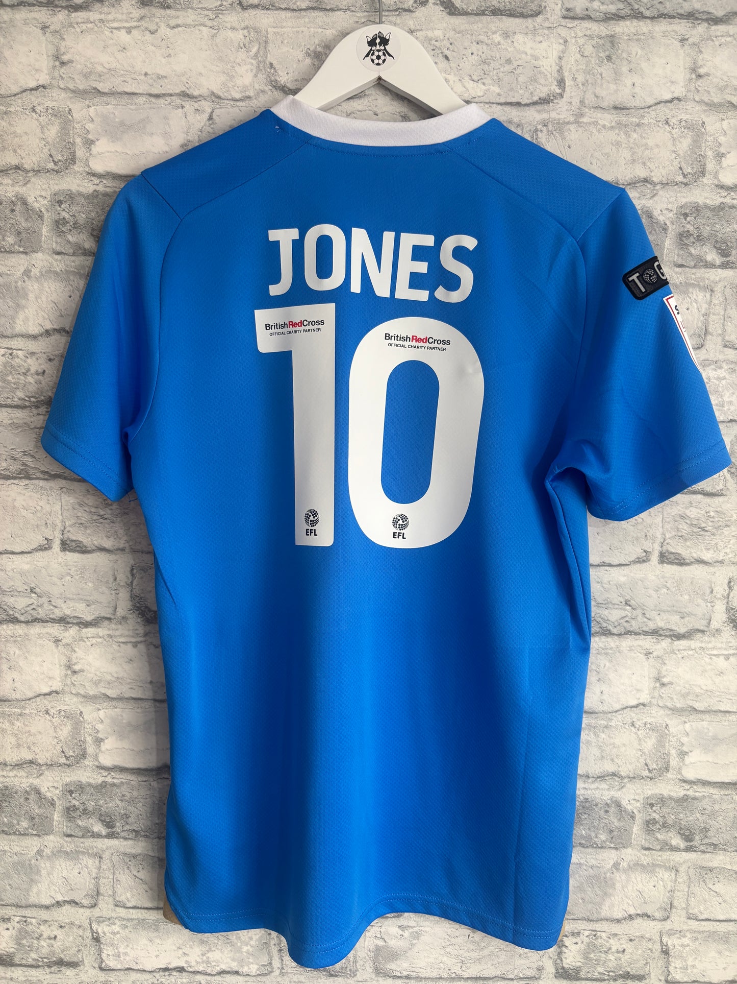 Notts County Away Shirt 2023 / 2024 Medium