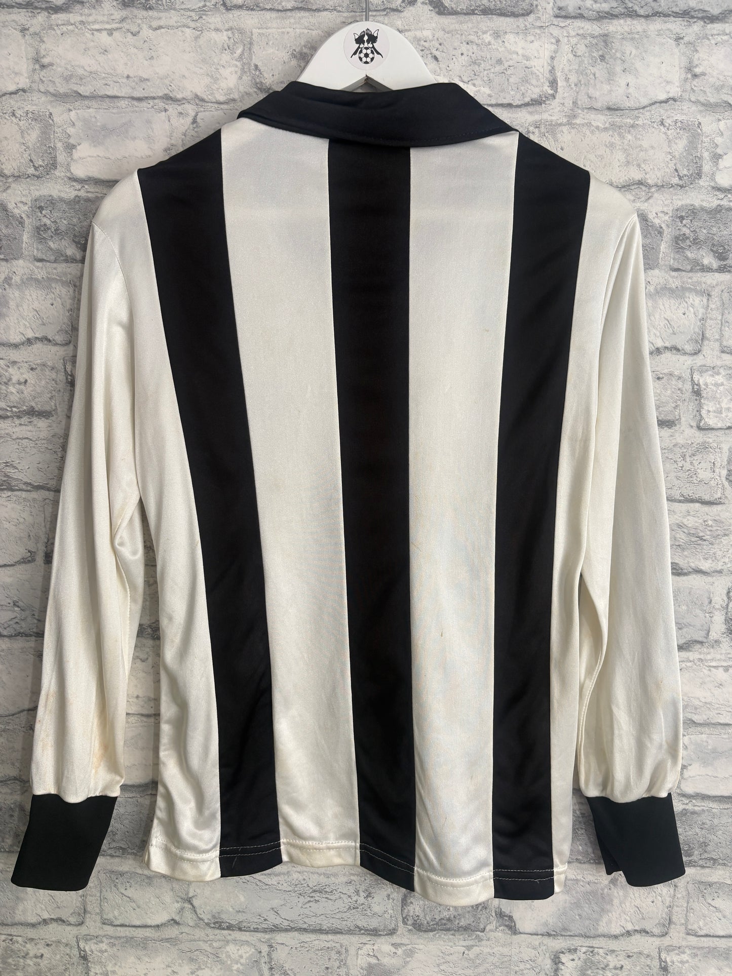 Notts County Home Shirt 1977 Vintage Classic Original Youths