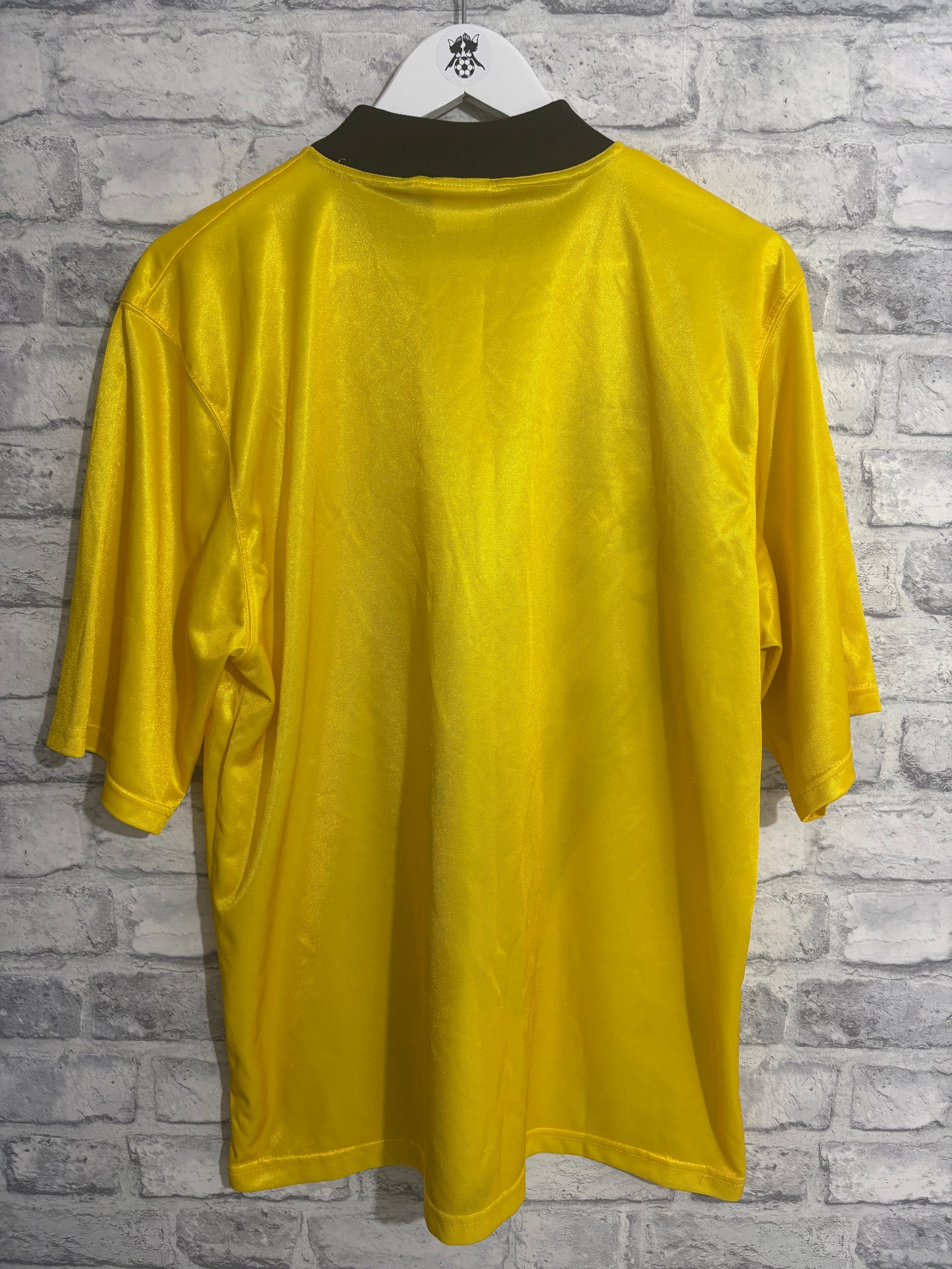 Notts County Away Shirt 1995 / 1996 Large