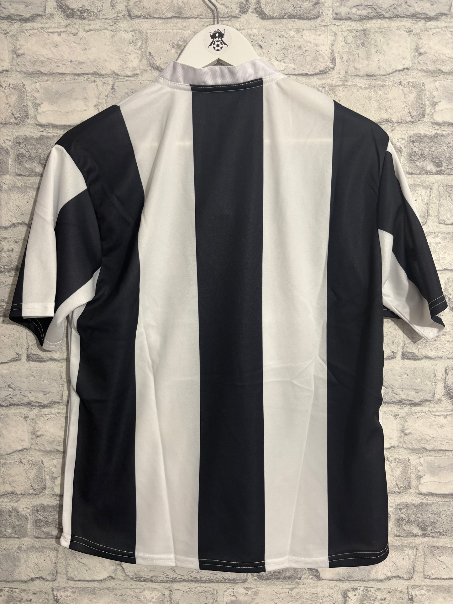 Notts County Home Shirt 2000 / 2001 LB