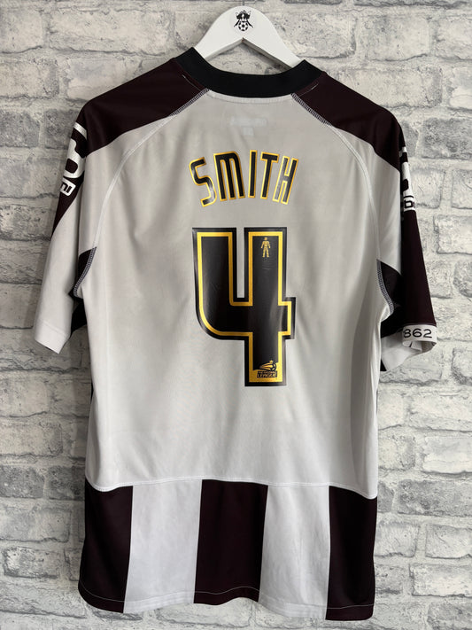 Notts County Home Shirt 2014 / 2015 Large