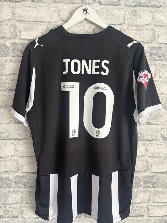 Notts County Home Shirt 2025 / 2026 Play Off Final XL
