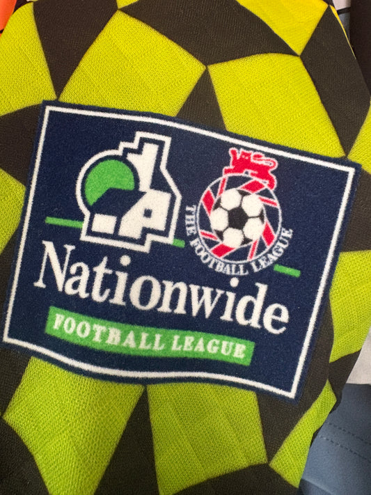 Nationwide League Sleeve Patch 1996 / 1999