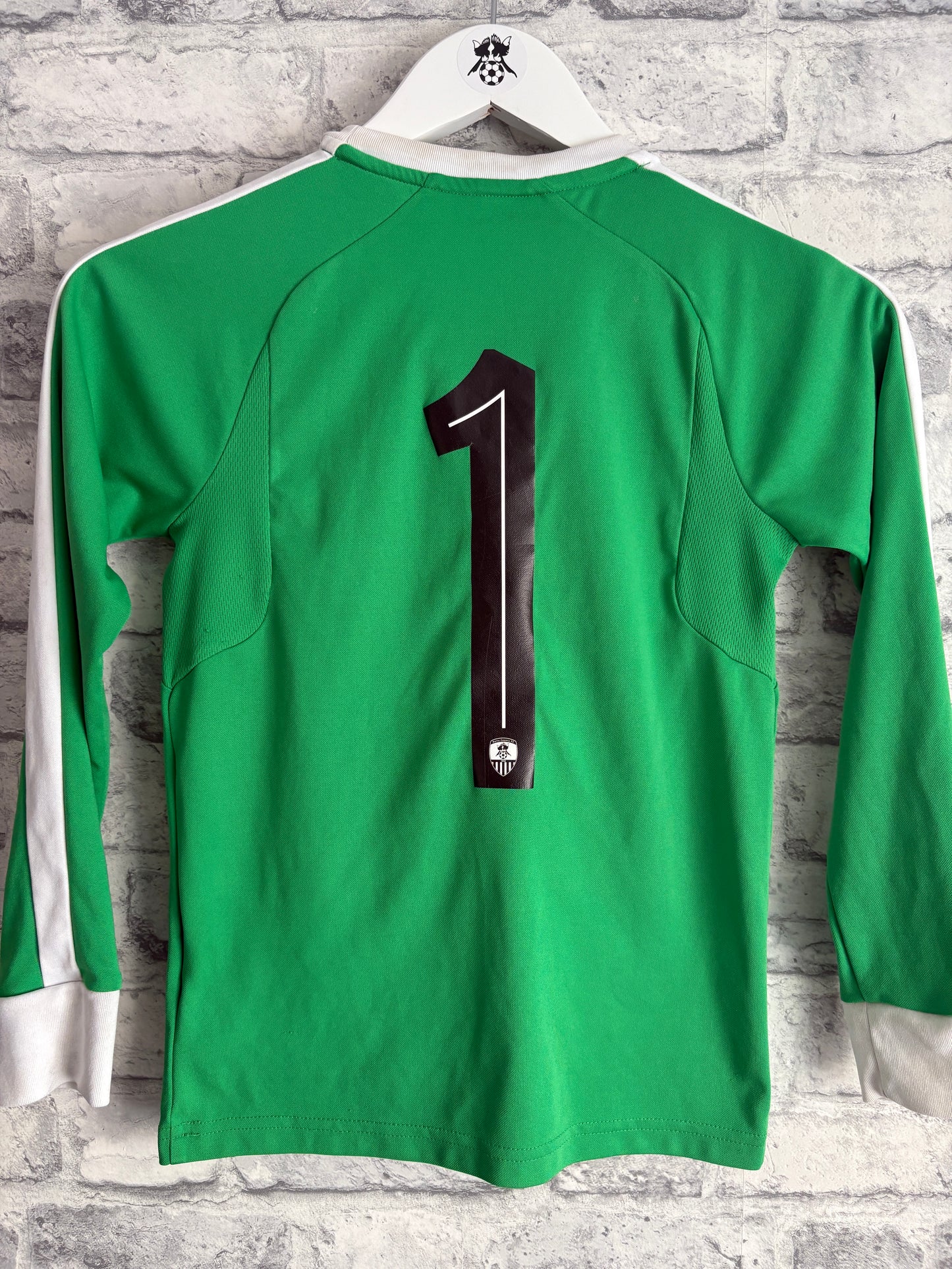 Notts County Goalkeeper Kit 2018 / 2019 Kids 9-10 years