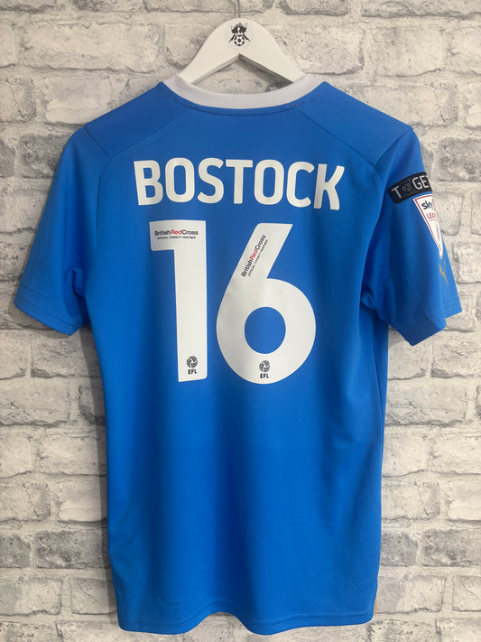 Notts County Away Shirt 2023 / 2024 Small