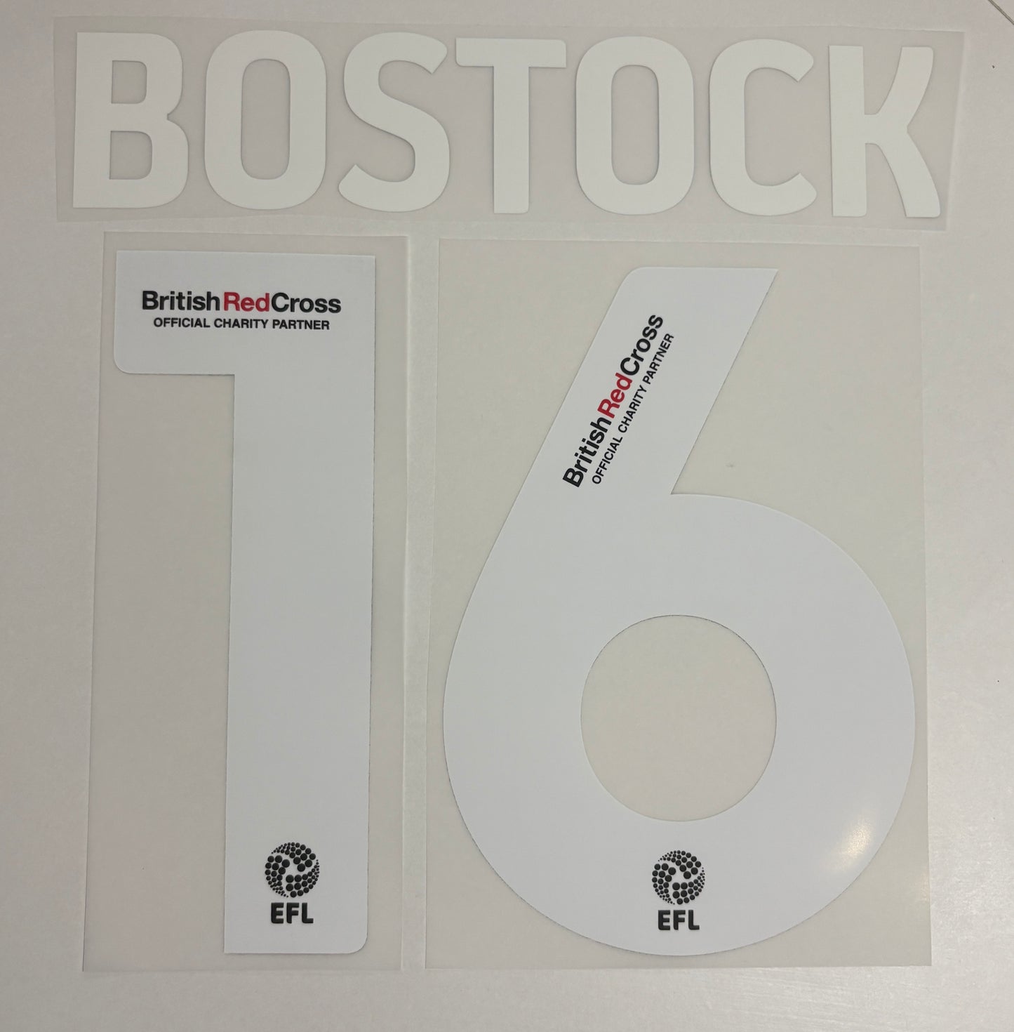Bostock Set 2023 / 24