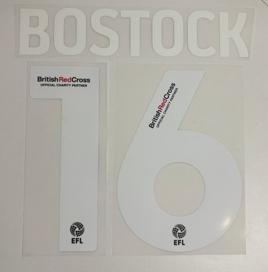 Bostock Set 2023 / 24