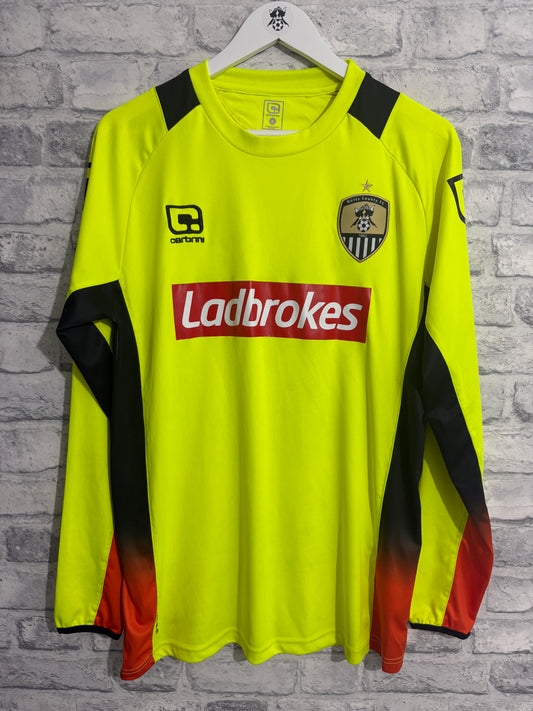 Notts County GK 2016 / 2017 Medium