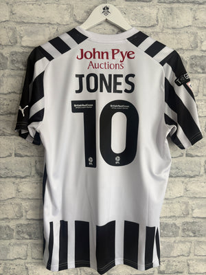 Notts County Home Shirt 2023 / 2024 Medium
