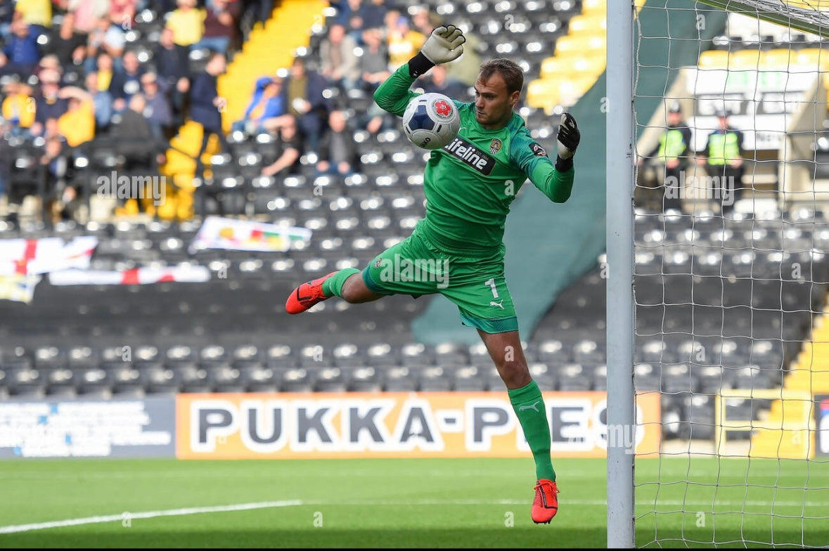 Notts County GK 2019 / 2020 Large